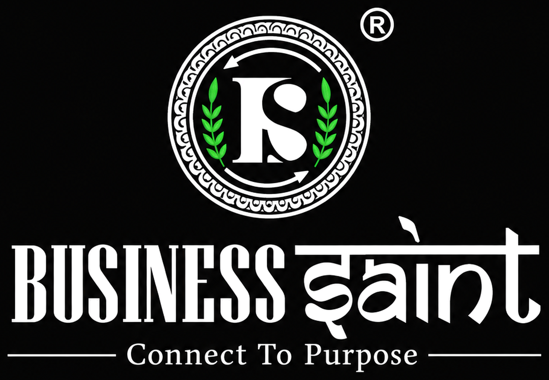 Business Saint Footer Logo